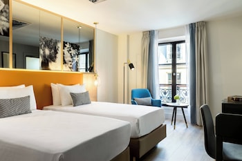 Family Suite, 1 Double Bed