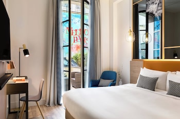 Room, 1 King Bed, Patio