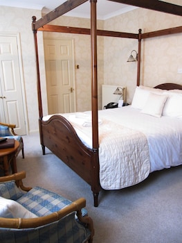 Standard Room, 1 Double Bed, Non Smoking (Canopy Bed)