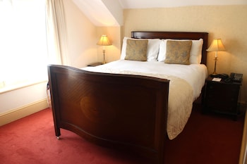 Standard Room, 1 Double Bed, Non Smoking (Small)