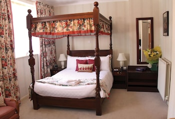 Standard Room, 1 Double Bed, Non Smoking (Canopy Bed)