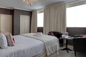 Standard Room, 1 Double Bed, Non Smoking (Small)