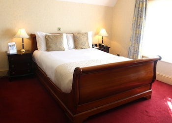 Standard Room, 1 Double Bed, Non Smoking (Small)