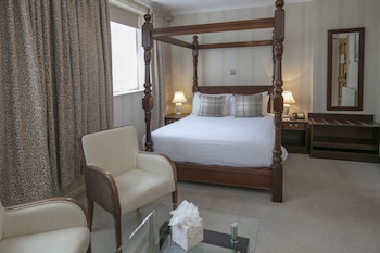 Standard Room, 1 Double Bed, Non Smoking (Canopy Bed)