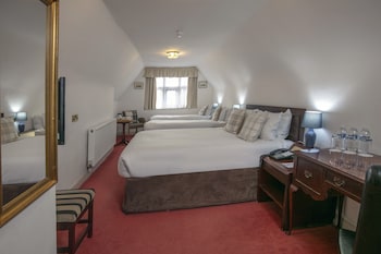 Family Room, Multiple Beds, Non Smoking
