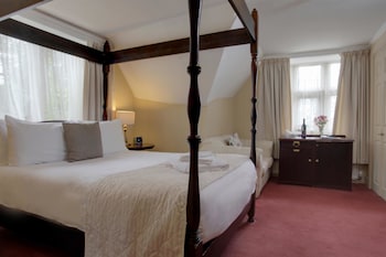 Standard Room, 1 Double Bed, Non Smoking (Canopy Bed)