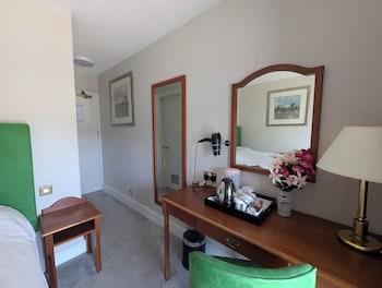 Accessible Double or Twin Room