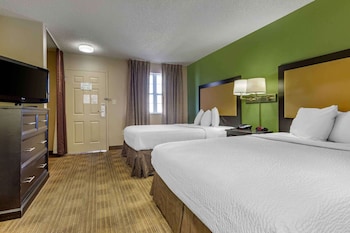 Studio, 2 Double Beds, Non Smoking