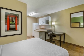 Studio, 2 Double Beds, Non Smoking