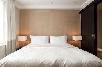 Deluxe Apartment, 2 Bedrooms (2 Bathrooms)
