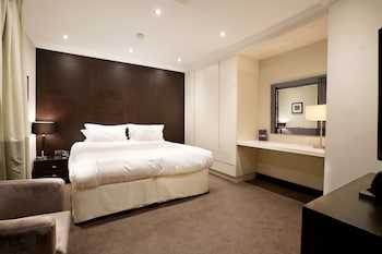 One Bedroom Deluxe with Balcony