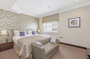 Penthouse Suite, Four Bedrooms Apartment
