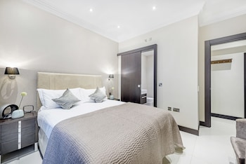 Standard Apartment, 3 Bedrooms (Lower Ground floor)