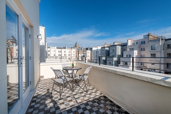 One Bedroom Deluxe with Balcony