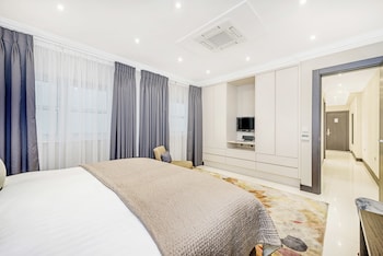 Standard Apartment, 1 Bedroom (Lower Ground Floor)