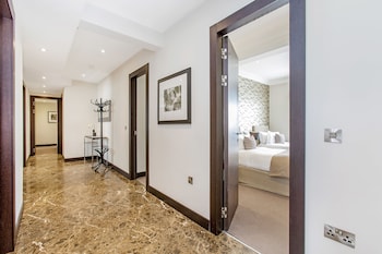 Penthouse Suite, Four Bedrooms Apartment