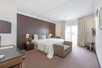 Penthouse Suite, Four Bedrooms Apartment
