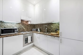 Executive One Bedroom Apartment with Balcony