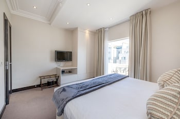 One Bedroom Deluxe with Balcony