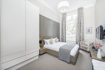 Executive One Bedroom Apartment with Balcony