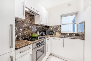 Standard Apartment, 1 Bedroom (Lower Ground Floor)