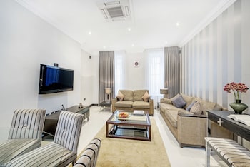 Standard Apartment, 3 Bedrooms (Lower Ground floor)