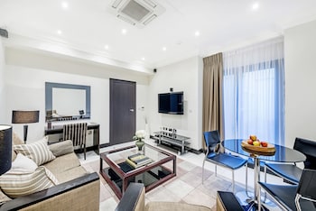 Standard Apartment, 1 Bedroom (Lower Ground Floor)