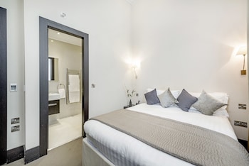 Deluxe Apartment, 2 Bedrooms (2 Bathrooms)