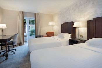 Deluxe Room, 2 Twin Beds