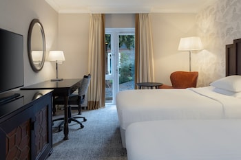 Deluxe Room, 2 Twin Beds