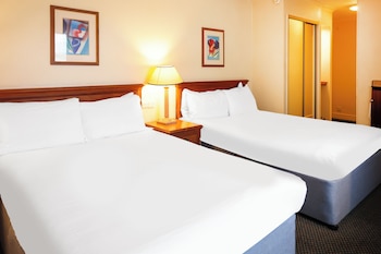 Standard Quad Room