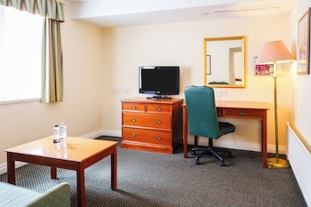 Executive Double Room, 1 Double Bed