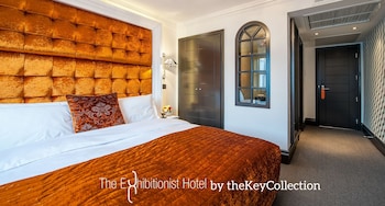 Deluxe Double Room, 1 Queen Bed