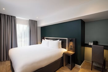Standard Plus Double Room