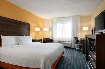Room, 1 King Bed, Non Smoking