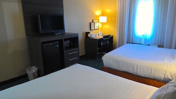 Room, 2 Queen Beds, Non Smoking