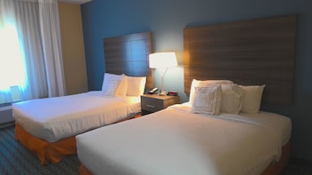 Room, 2 Queen Beds, Non Smoking