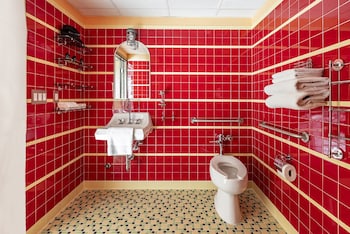 Deluxe Twin Room, Accessible
