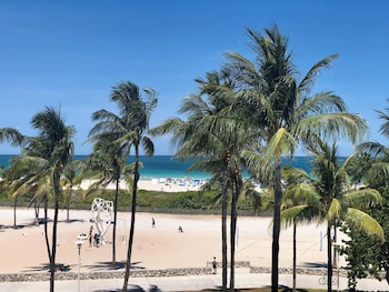 Deluxe Room, 1 Queen Bed, Ocean View