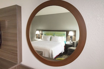 Room, 1 King Bed, Accessible, Non Smoking (Roll-in Shower)