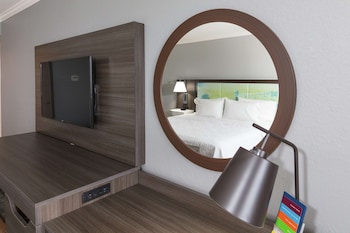 Deluxe Room, 1 King Bed
