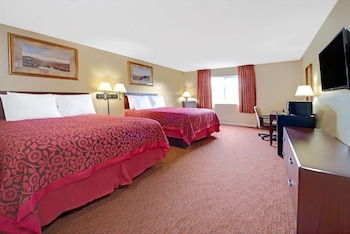Standard Room, 2 Queen Beds, Accessible, Non Smoking