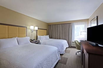 Room, 2 Queen Beds, Accessible, Non Smoking