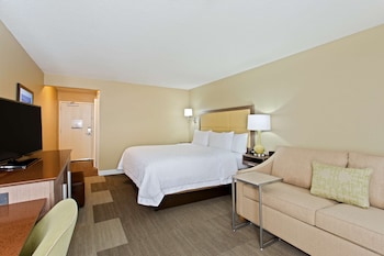 Room, 1 King Bed with Sofa bed, Accessible, Non Smoking