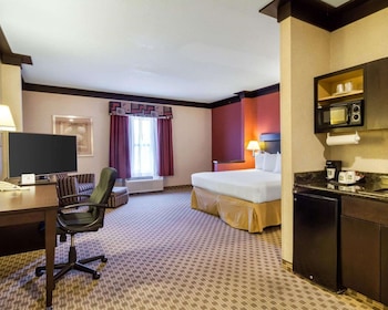 Standard Room, 1 King Bed, Non Smoking