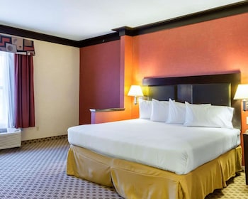 Standard Room, 1 King Bed, Non Smoking