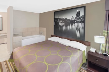 Studio Suite, 1 King Bed, Non Smoking