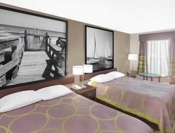 Room, 2 Queen Beds, Non Smoking