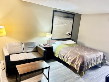 Room, 1 Queen Bed, Accessible, Non Smoking (Mobility)
