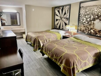 Room, 2 Queen Beds, Non Smoking